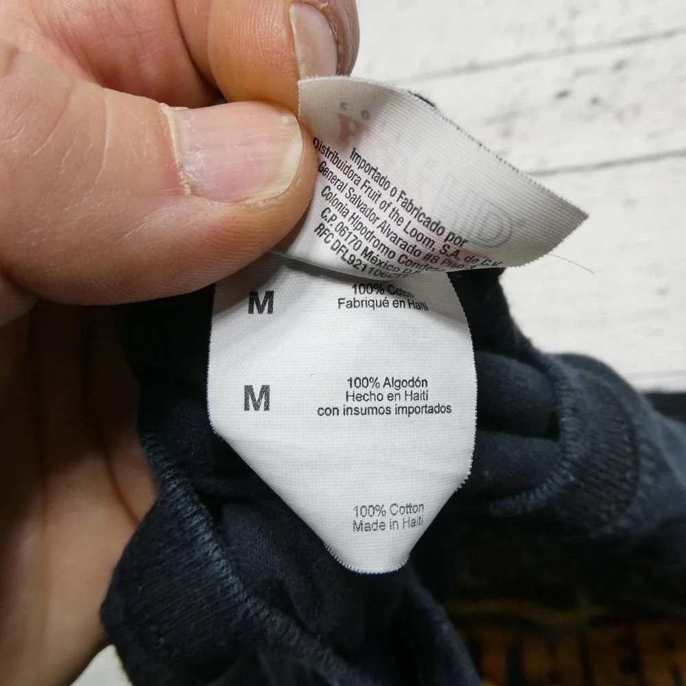 Fruit of the Loom brand fruit